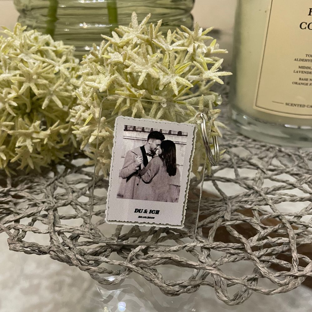 Porte-clés assorti - 30 % de réduction - Rétro