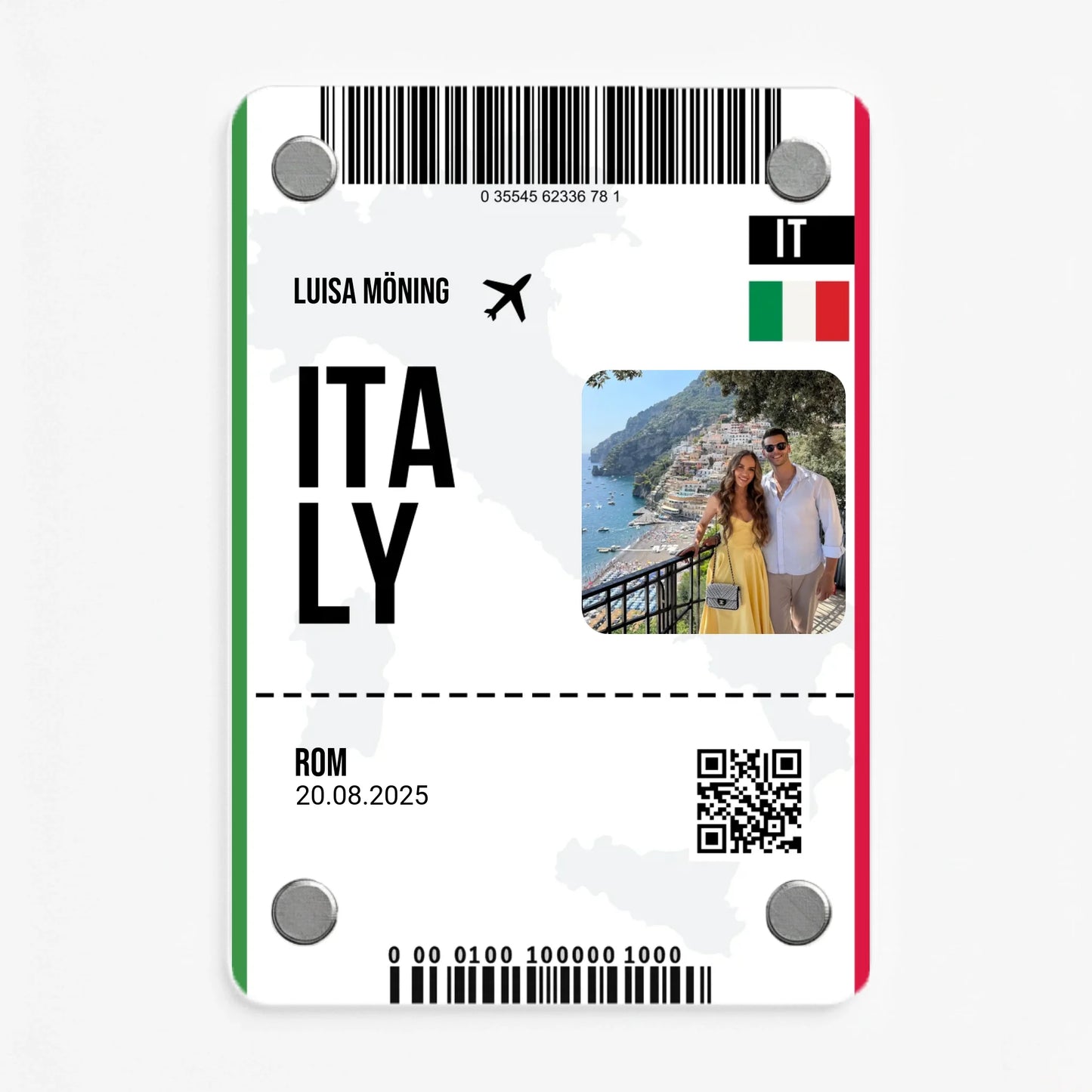 Magnet transparent mockup 1