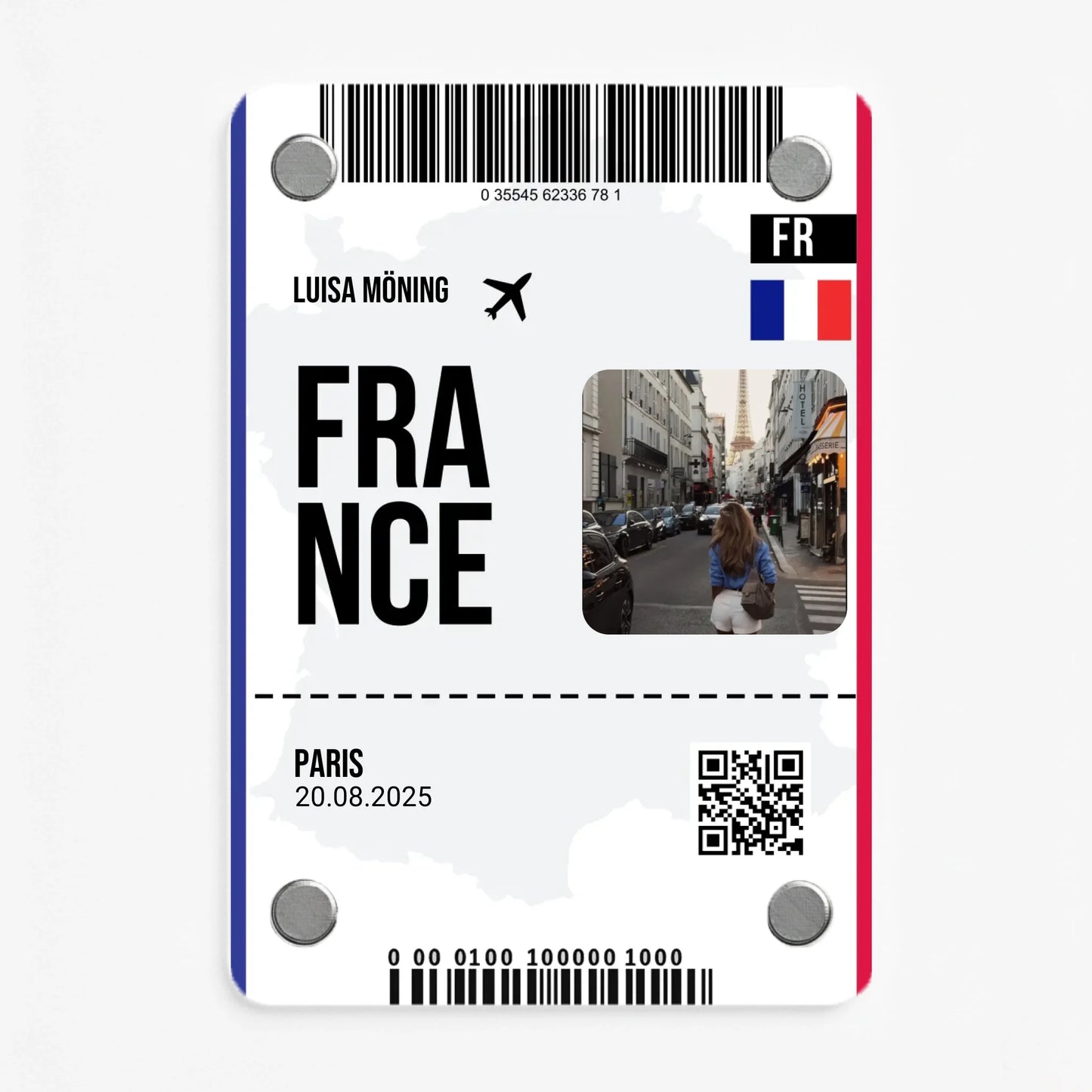 Magnet transparent mockup 1