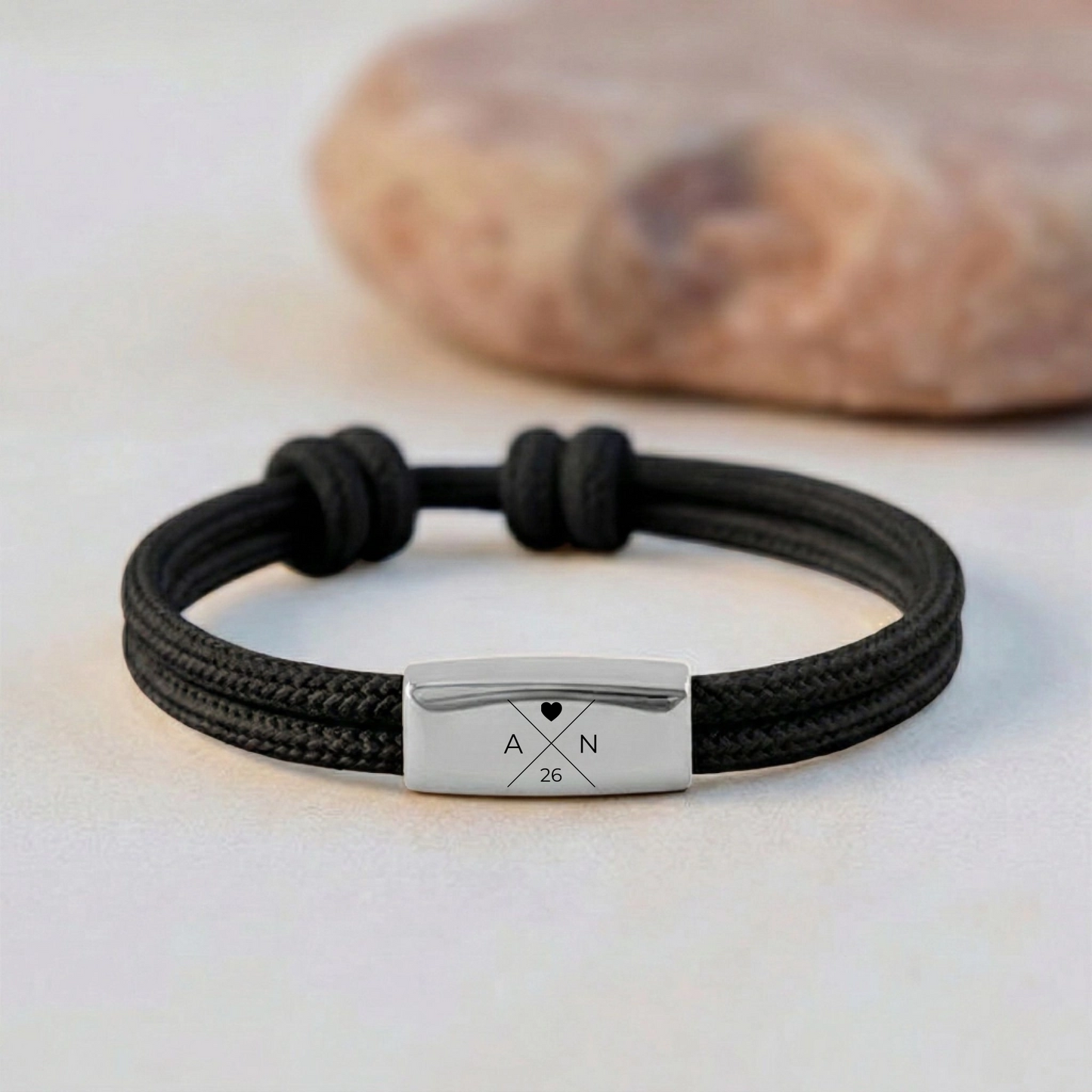 „Noi al Polso" – Bracciale Personalizzato