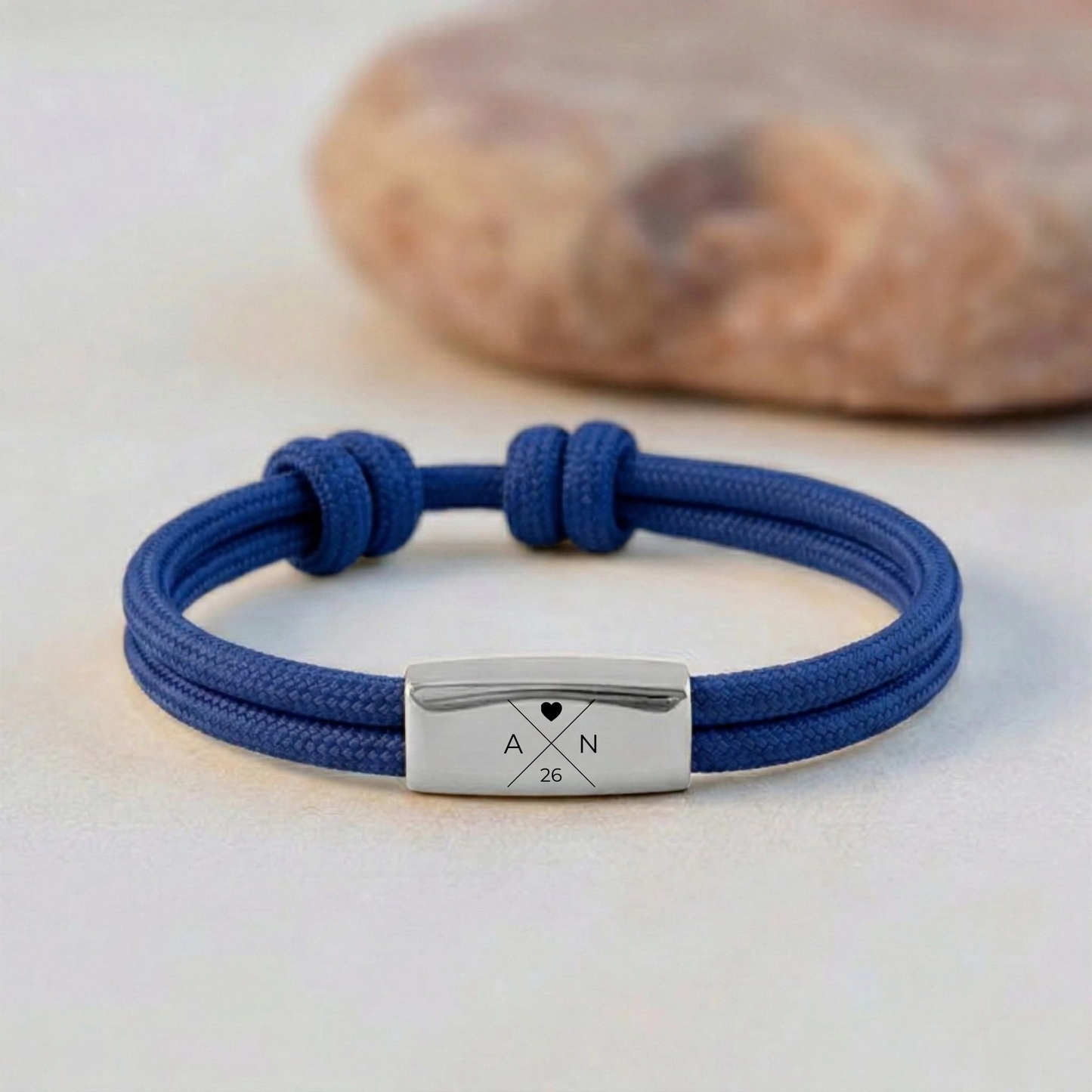 „Noi al Polso" – Bracciale Personalizzato
