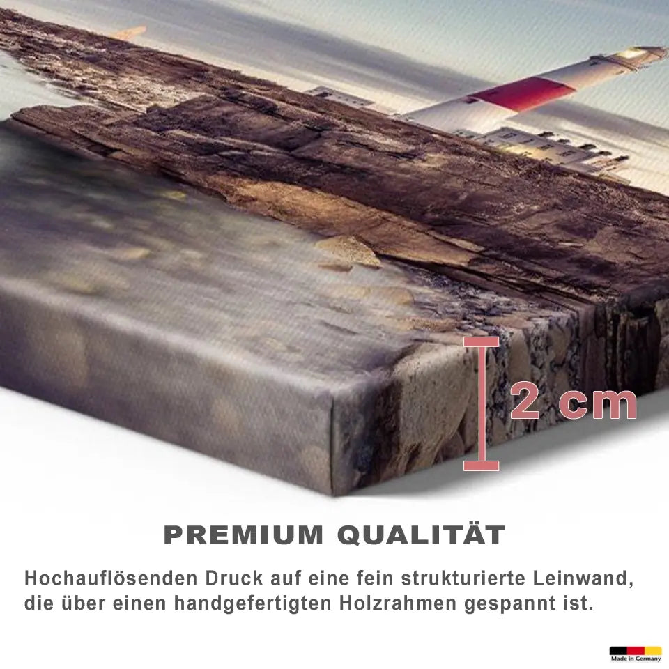 "Mama"- Muttertags Geschenk Leinwand Personalisierbar