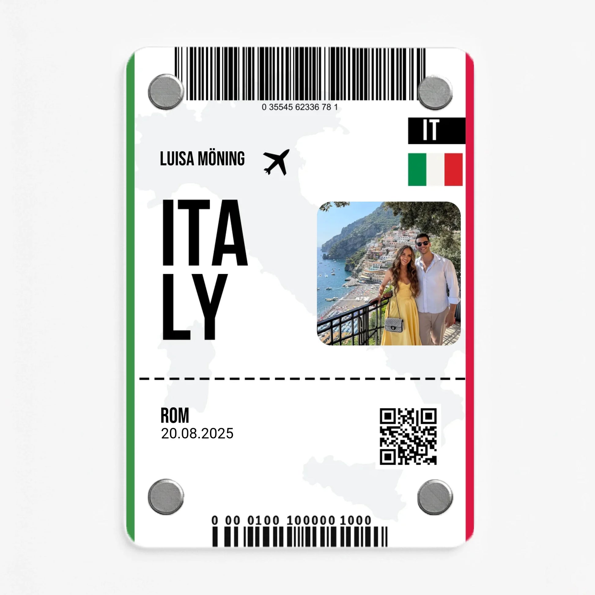 Magnet transparent mockup 1