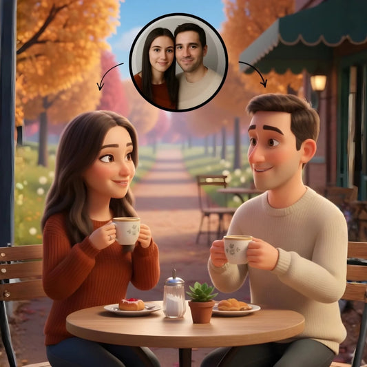 Animationsfilm Produktbilder