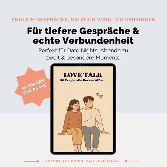 Love Talks E-Book (nur für kurze Zeit)