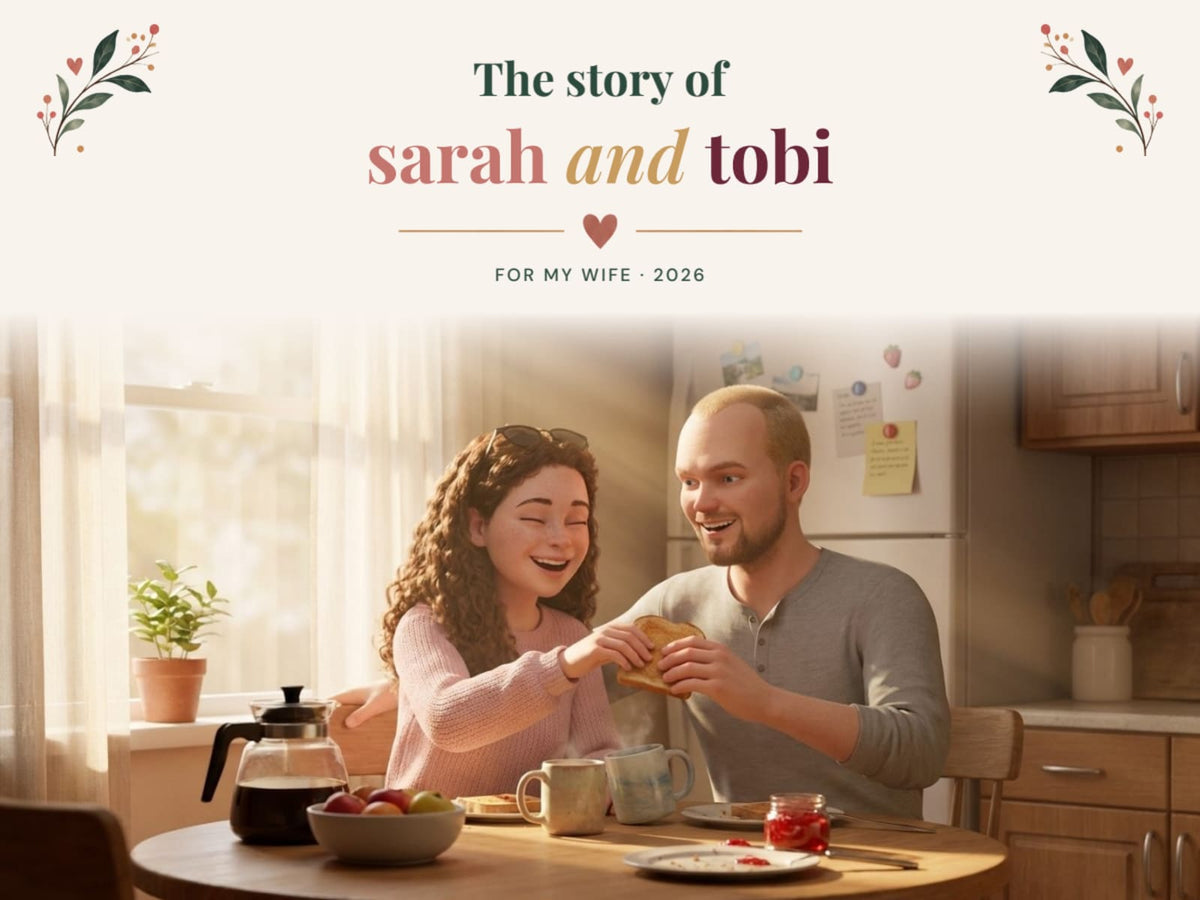 Storybook PDF - cover